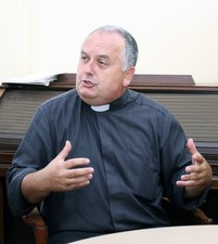 Duhovna pomoć beskućnicima